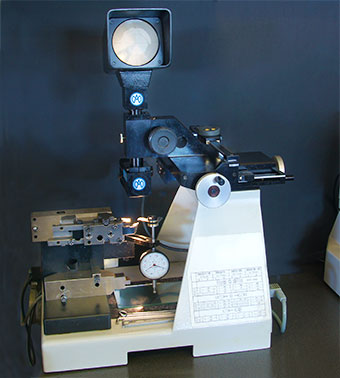 Messmikroskop zur Qualitätssicherung